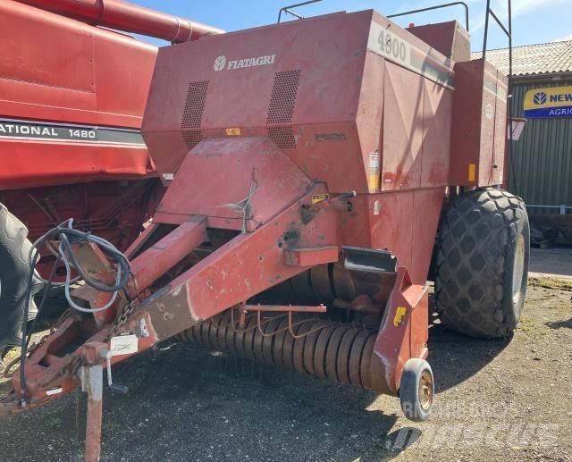 Hesston 4900 Empacadoras cuadradas