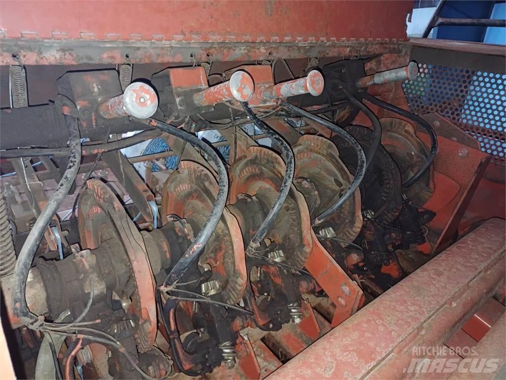 Hesston 4900 Empacadoras cuadradas