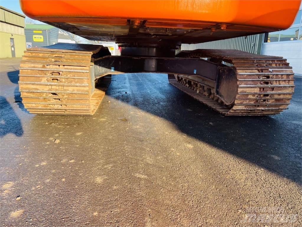 Hitachi ZX210-6 Excavadoras de cadenas