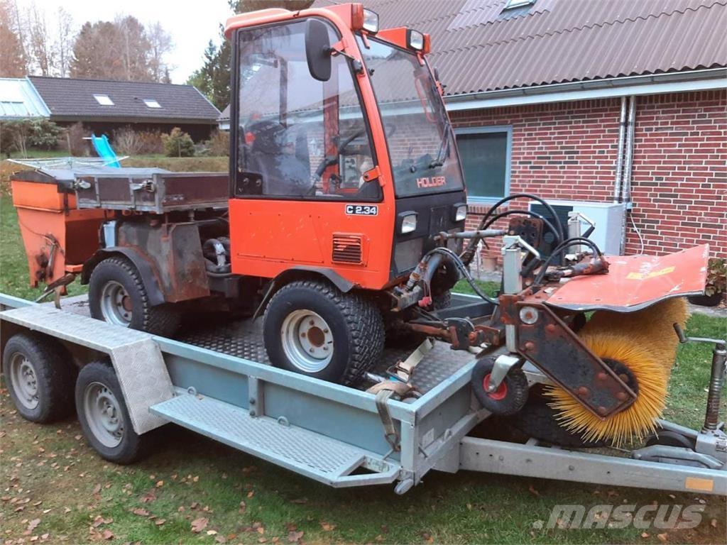 Holder C2.34 Portaherramientas