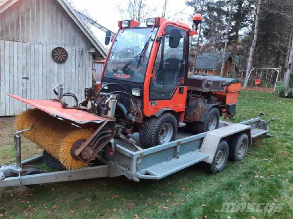 Holder C2.34 Portaherramientas