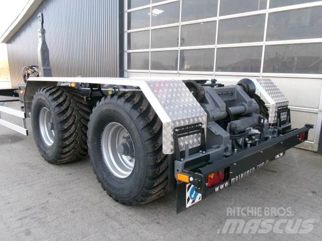 Holsø HCV-190 Otros remolques