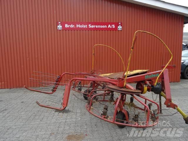 Holsø HCV-400 Rastrillos y henificadores