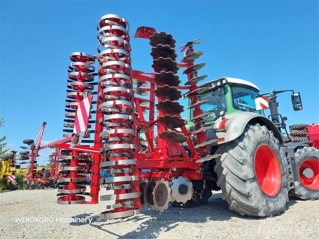 Horsch Joker 6 CT Gradas de discos