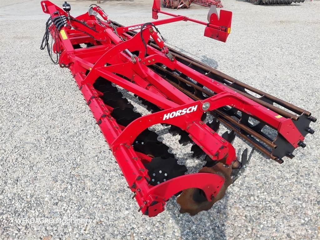 Horsch Joker 7 CT Gradas de discos