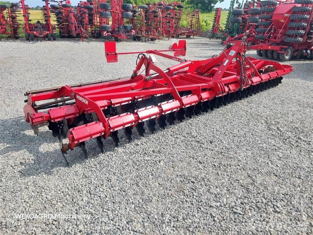 Horsch Joker 7 CT Gradas de discos