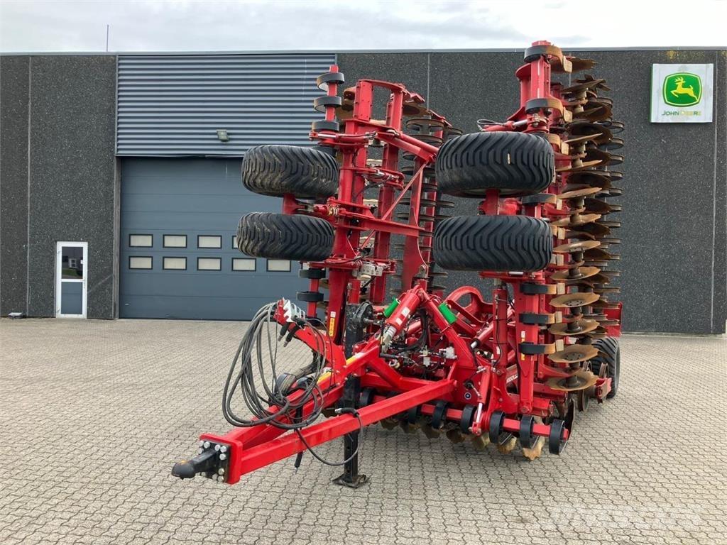 Horsch Joker 8 RT Gradas de discos