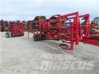 Horsch Tiger 4 MT Gradas