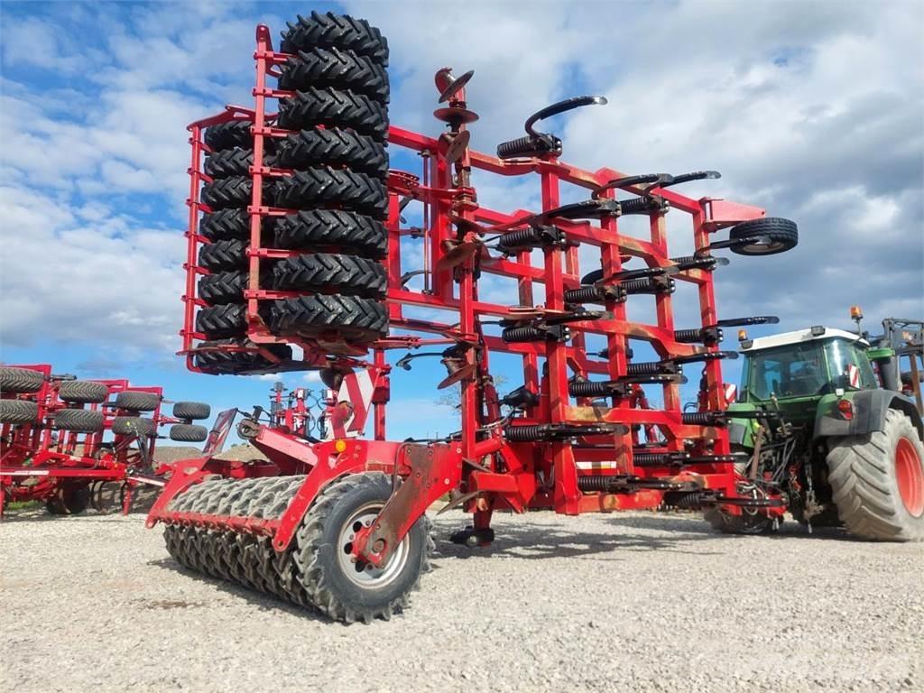 Horsch Tiger 8 AS Gradas