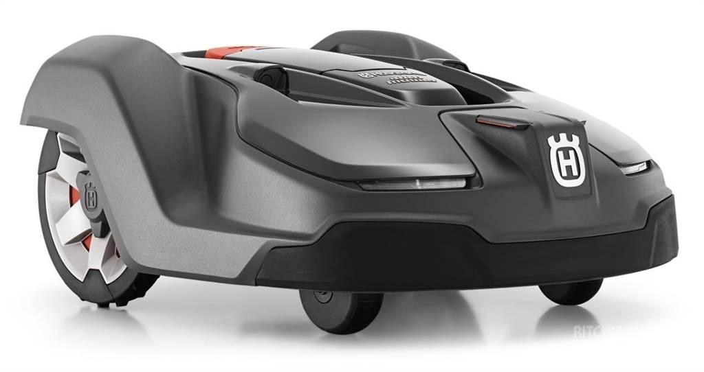 Husqvarna AM450X Segadoras