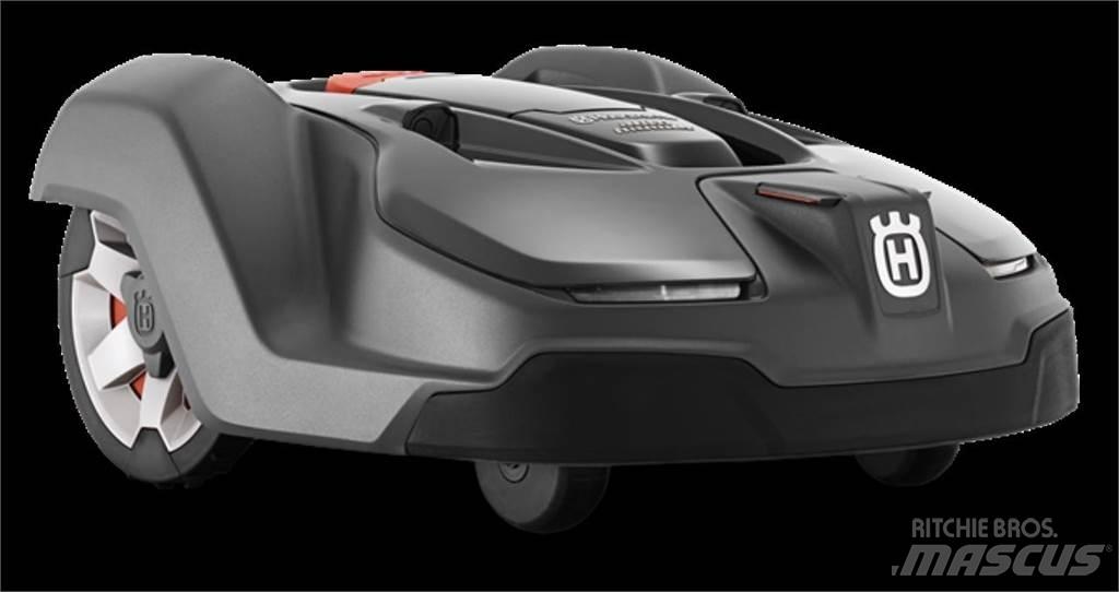 Husqvarna AM450X Segadoras