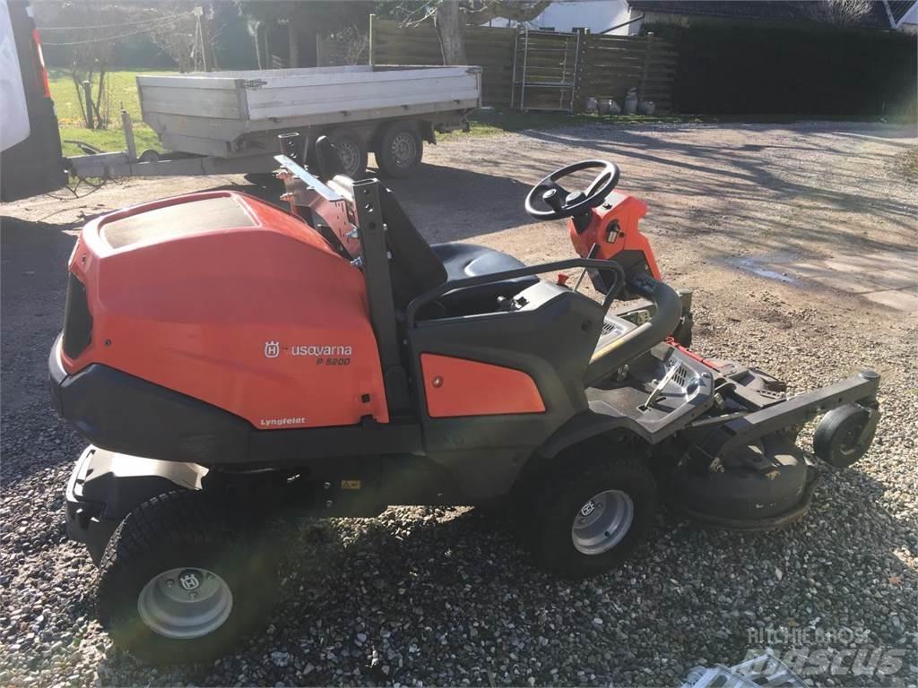 Husqvarna P520D Segadoras