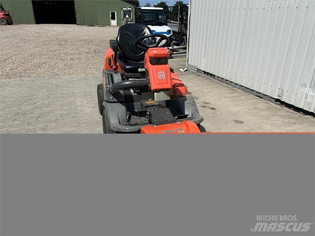 Husqvarna P524 Segadoras
