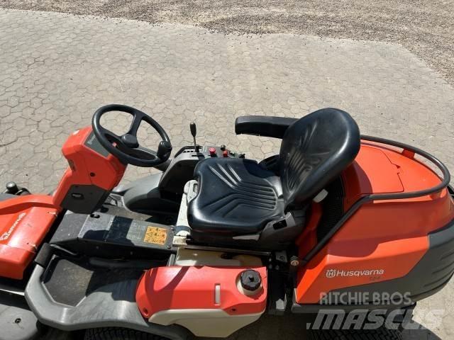 Husqvarna P524 Segadoras
