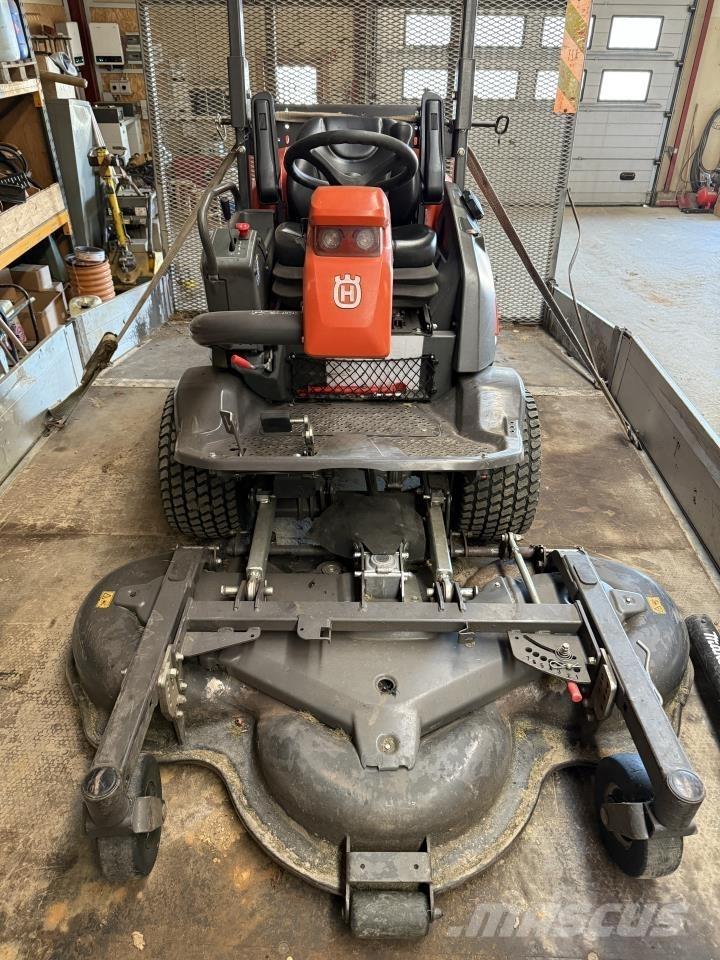 Husqvarna P525D Segadoras