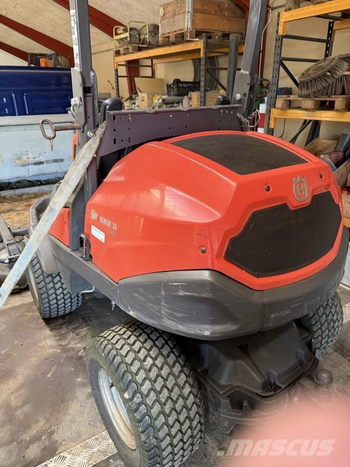 Husqvarna P525D Segadoras