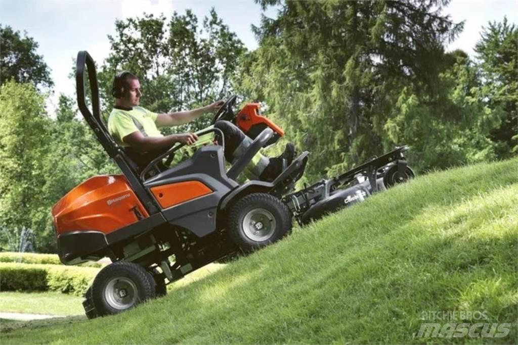 Husqvarna P525DX Segadoras