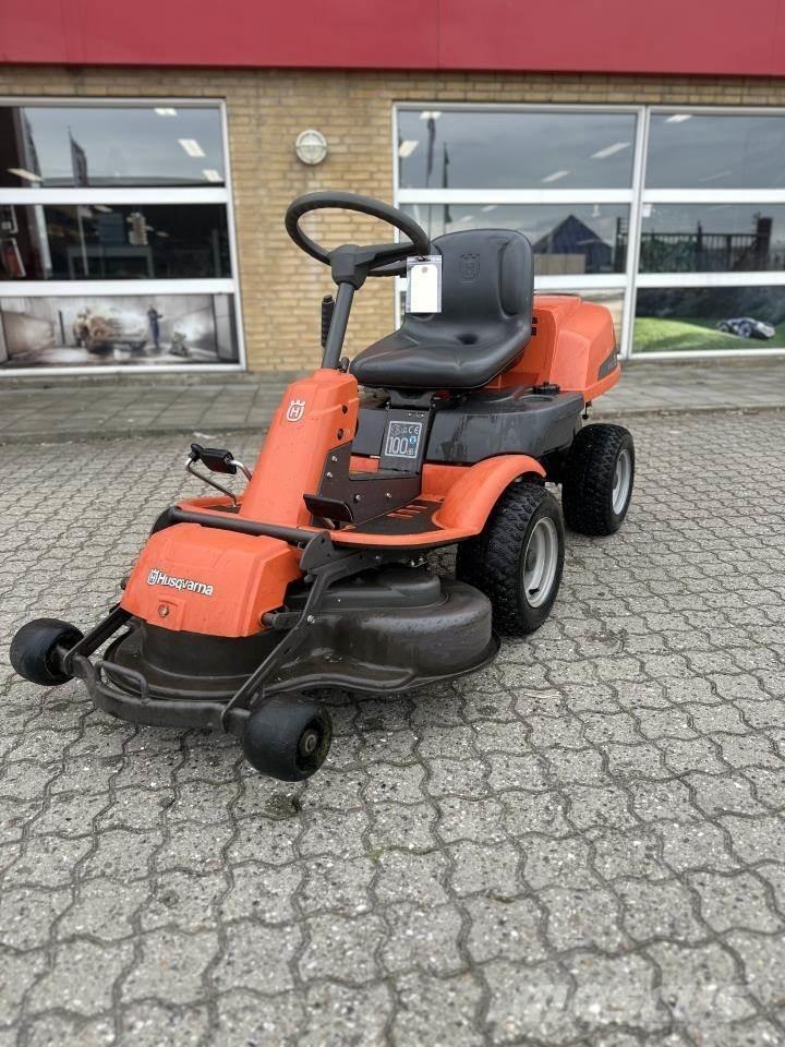 Husqvarna R13C Tractores compactos