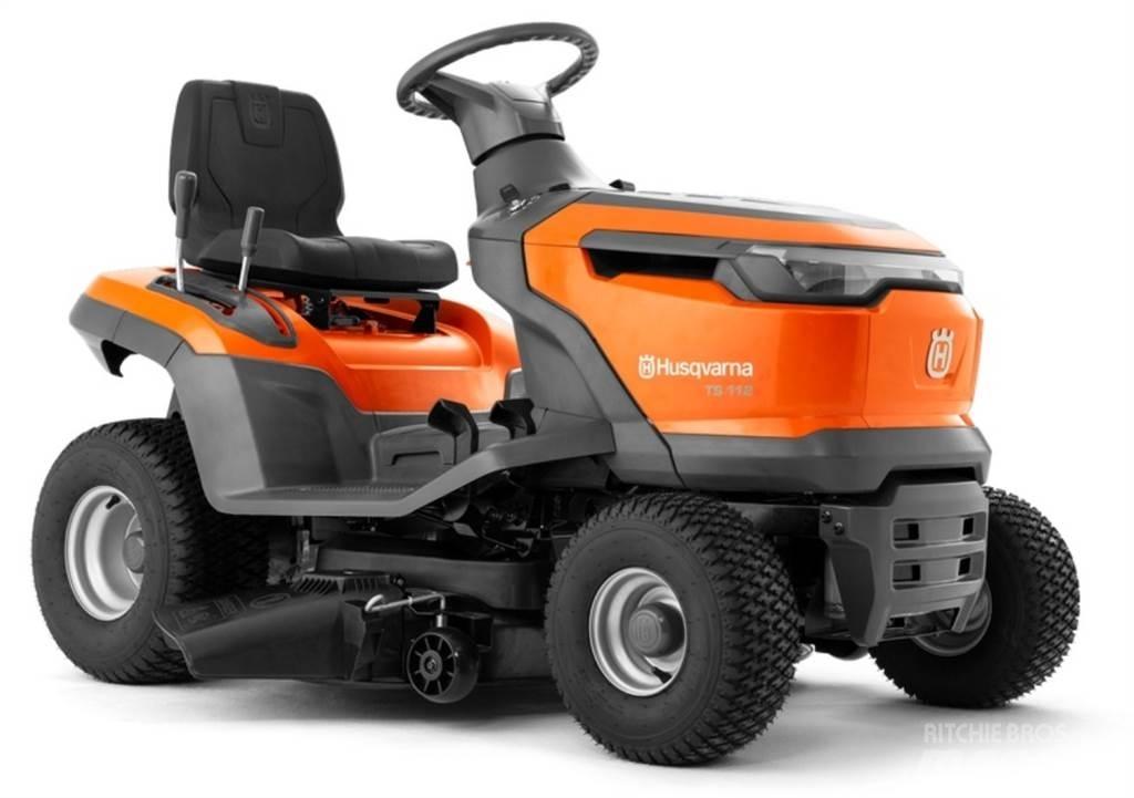Husqvarna TS 112 Tractores compactos