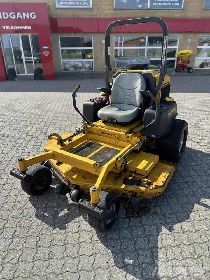 Hustler Z RD Tractores compactos