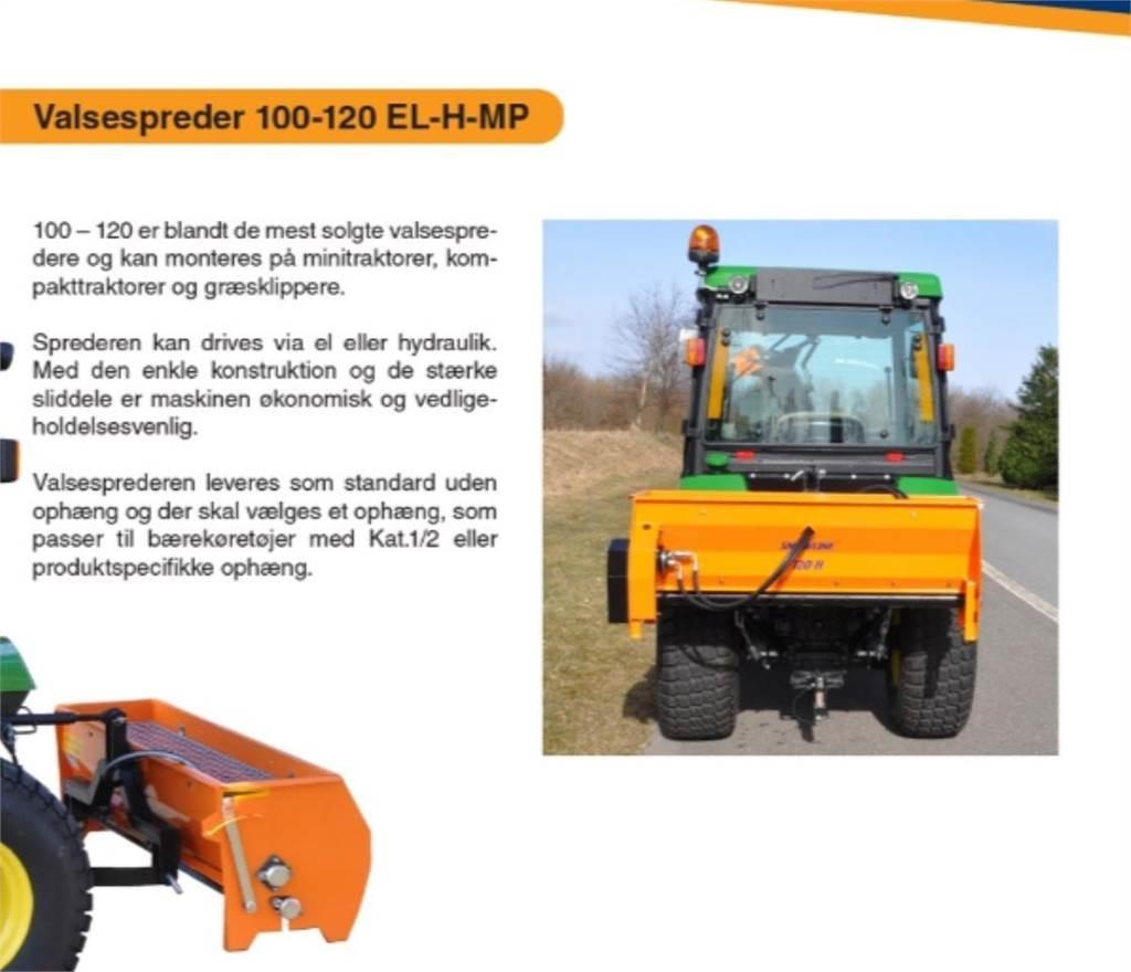 Hydromann 100H Jardinería - Otros