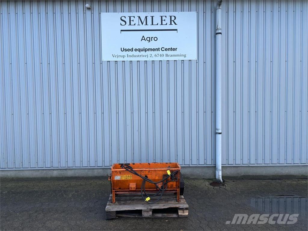 Hydromann 100H Esparcidoras de arena y sal