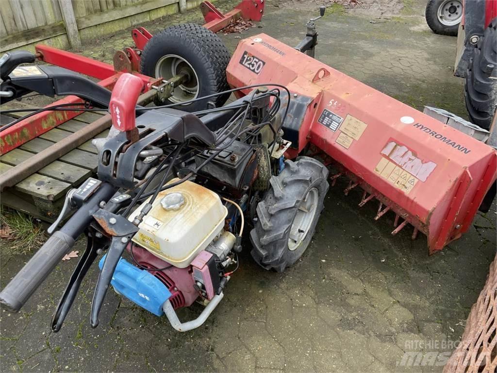 Hydromann 1250 Rastrillos y henificadores