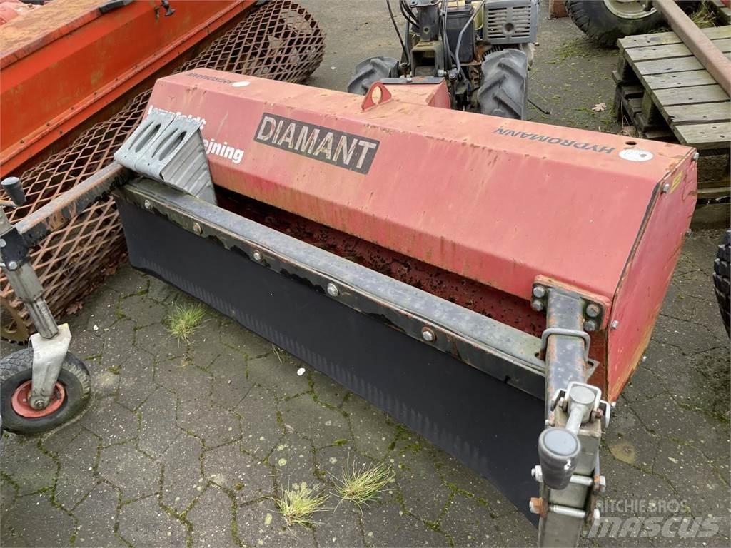 Hydromann 1250 Rastrillos y henificadores