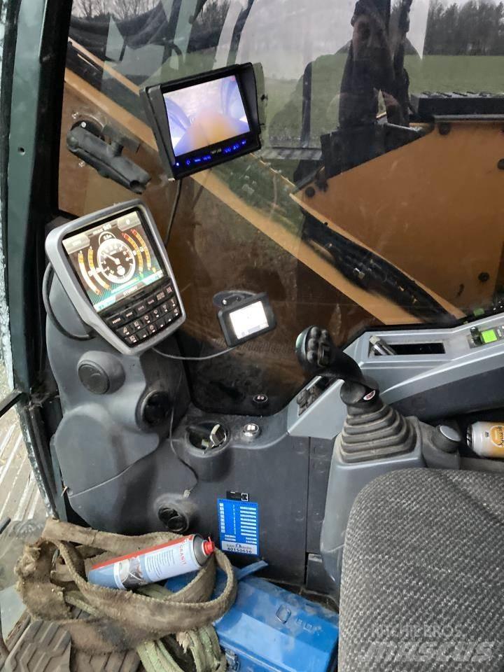 Hyundai HX 145 Excavadoras de cadenas
