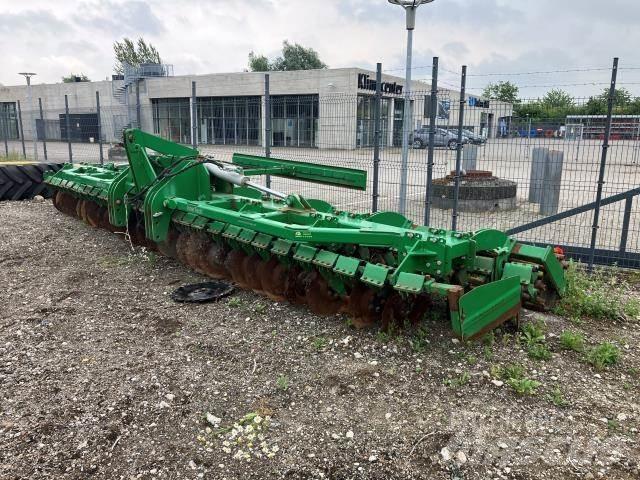 Inter-Tech 7500 Gradas de discos