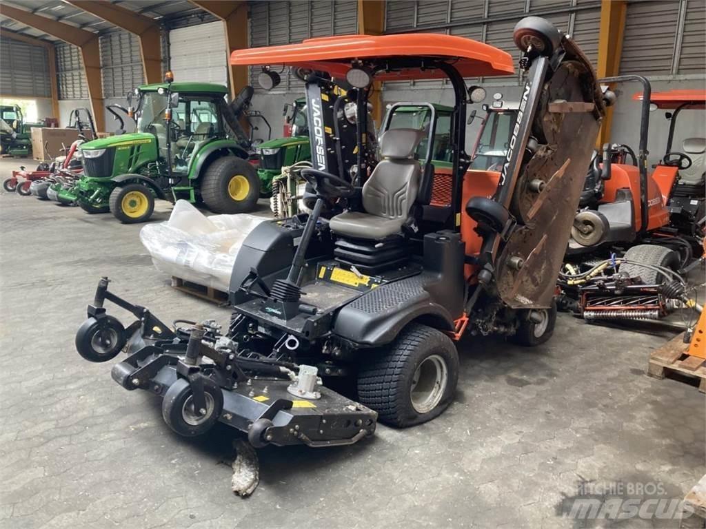 Jacobsen HR700 Segadoras