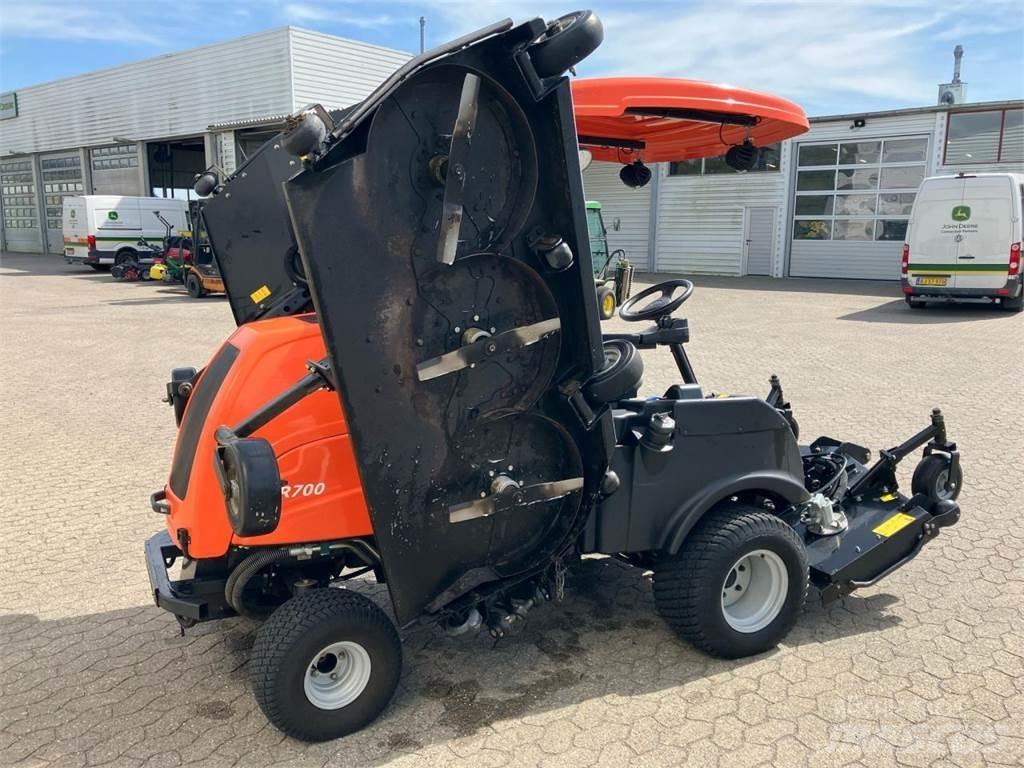 Jacobsen HR700 Segadoras