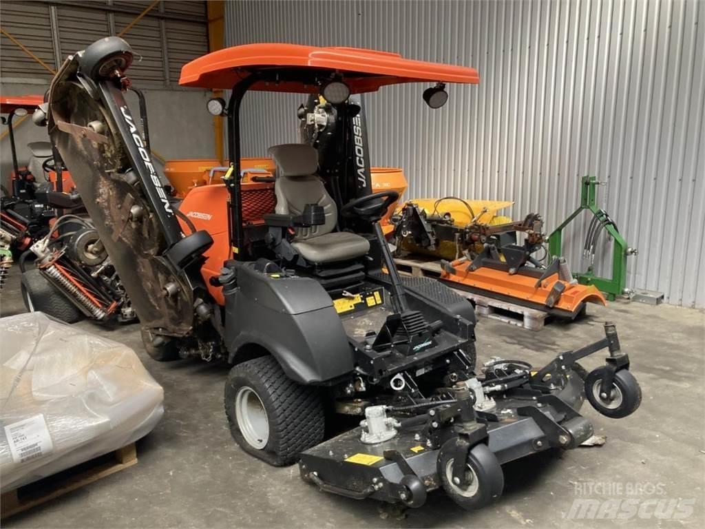 Jacobsen HR700 Segadoras
