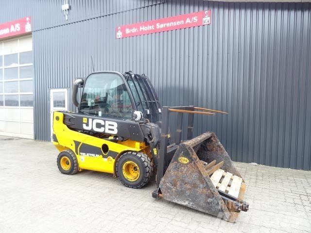JCB 30D Carretillas telescópicas