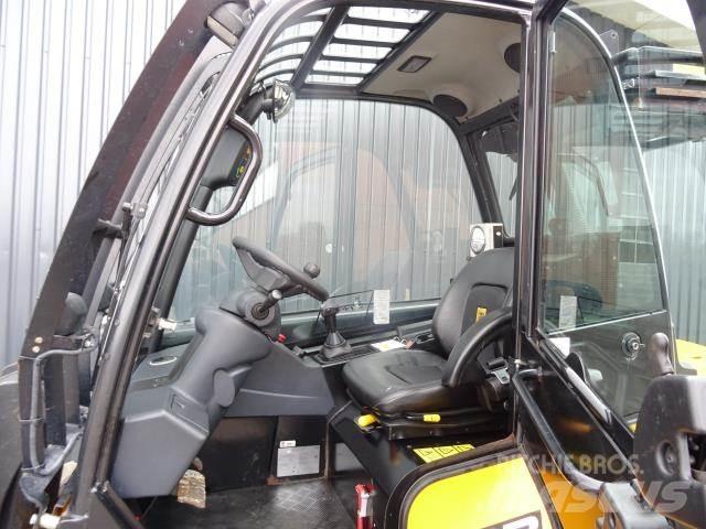 JCB 30D Carretillas telescópicas