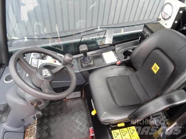 JCB 30D Carretillas telescópicas