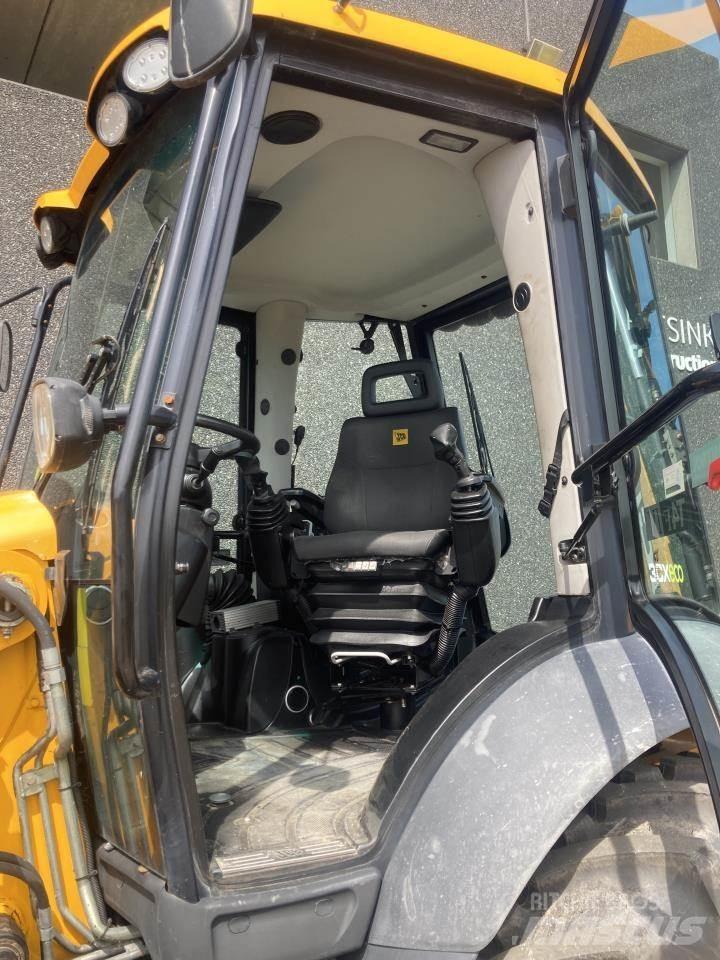 JCB 3CX Retrocargadoras