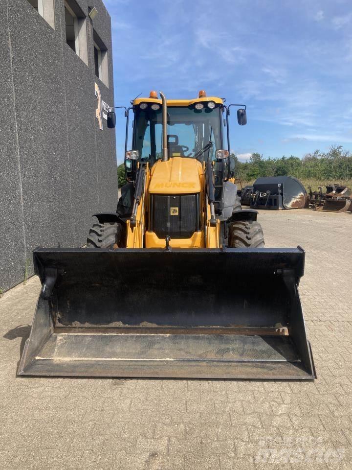 JCB 3CX Retrocargadoras