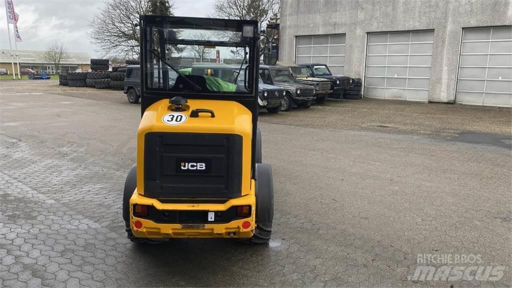 JCB 403 Palas cargadoras