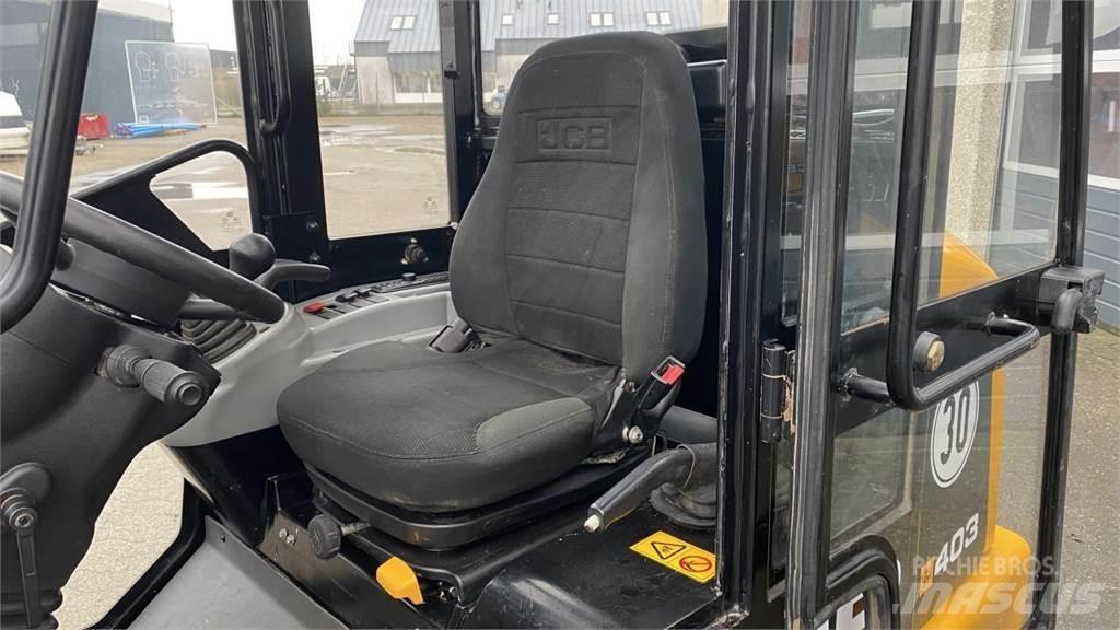 JCB 403 Palas cargadoras