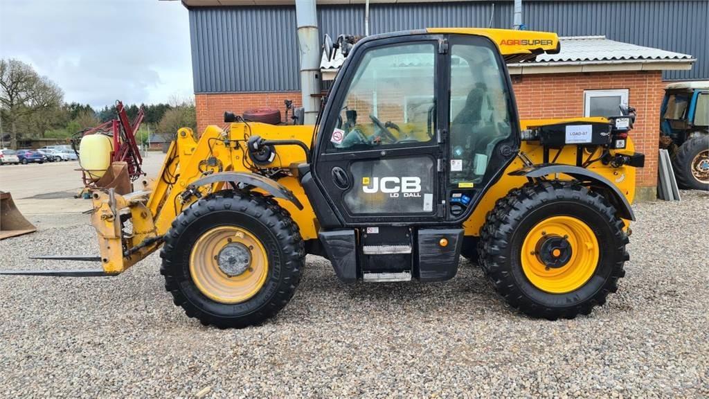 JCB 541-70 Carretillas telescópicas