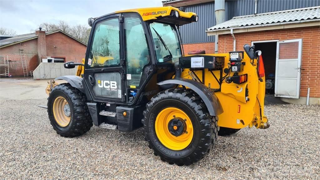 JCB 541-70 Carretillas telescópicas