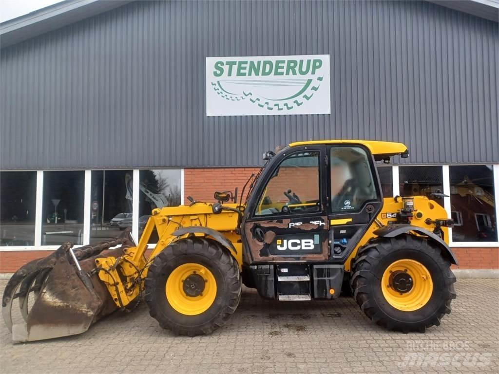 JCB 542-70 Carretillas telescópicas
