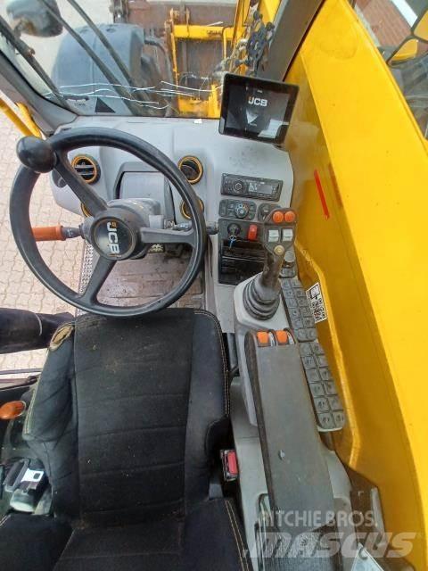 JCB 542-70 Carretillas telescópicas