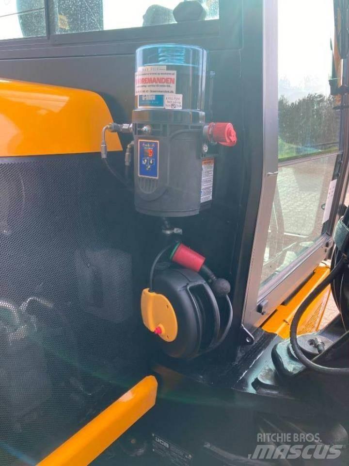 JCB 60C-2 Mini excavadoras < 7t