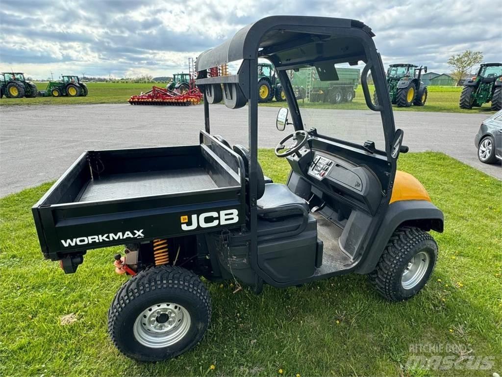 JCB GATOR Todoterrenos