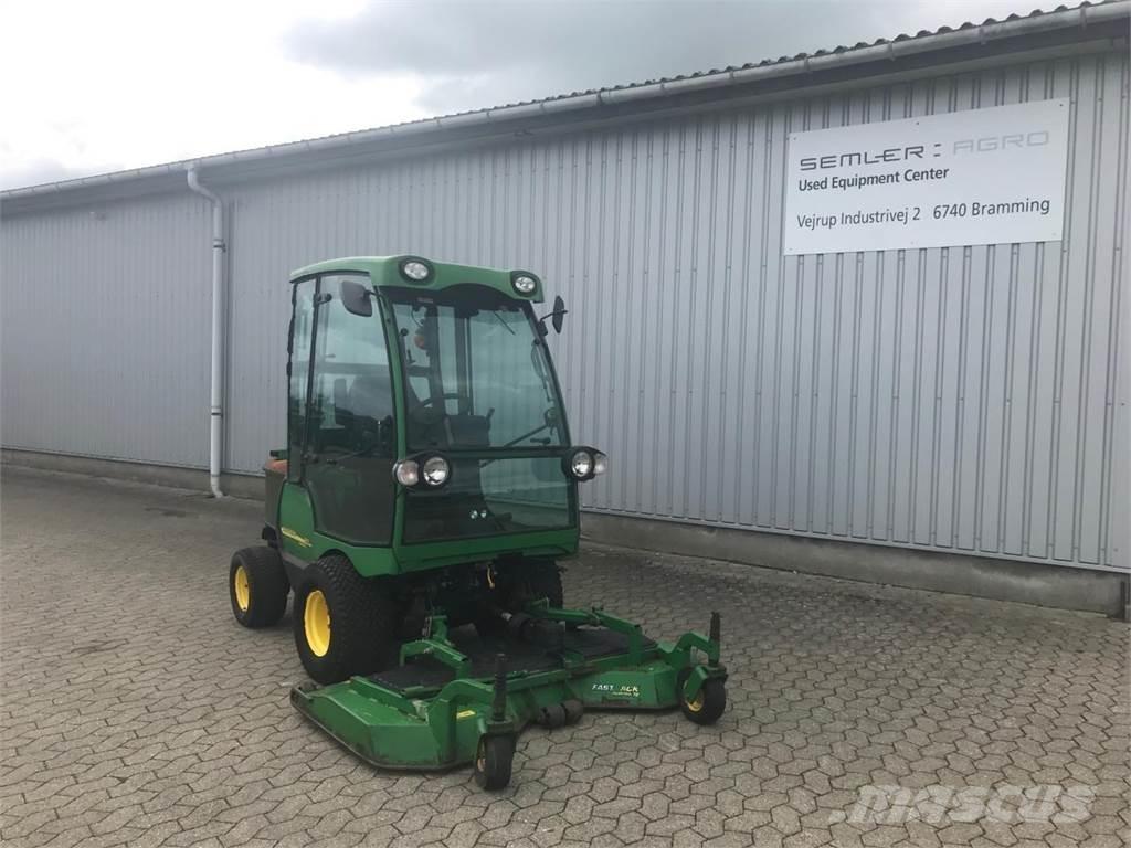 John Deere 1565 Segadoras
