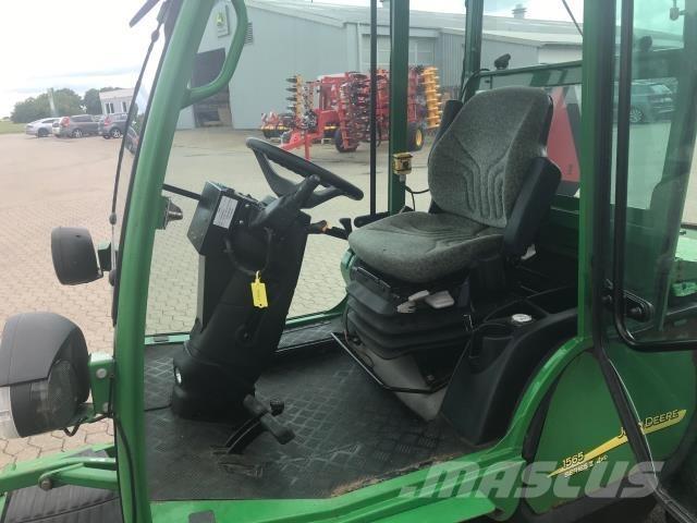 John Deere 1565 Segadoras