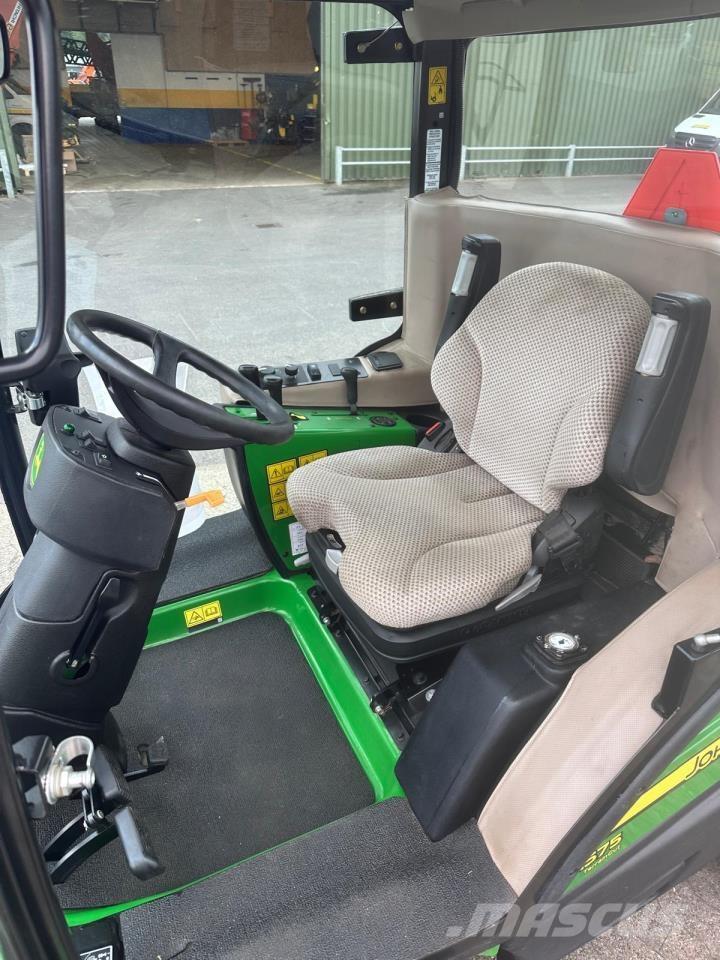 John Deere 1575 Tractores compactos