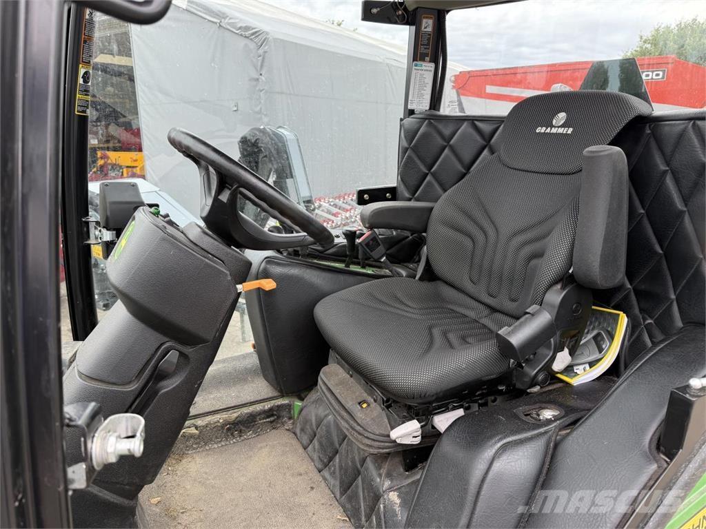 John Deere 1585 Portaherramientas